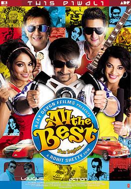All the Best (2022)