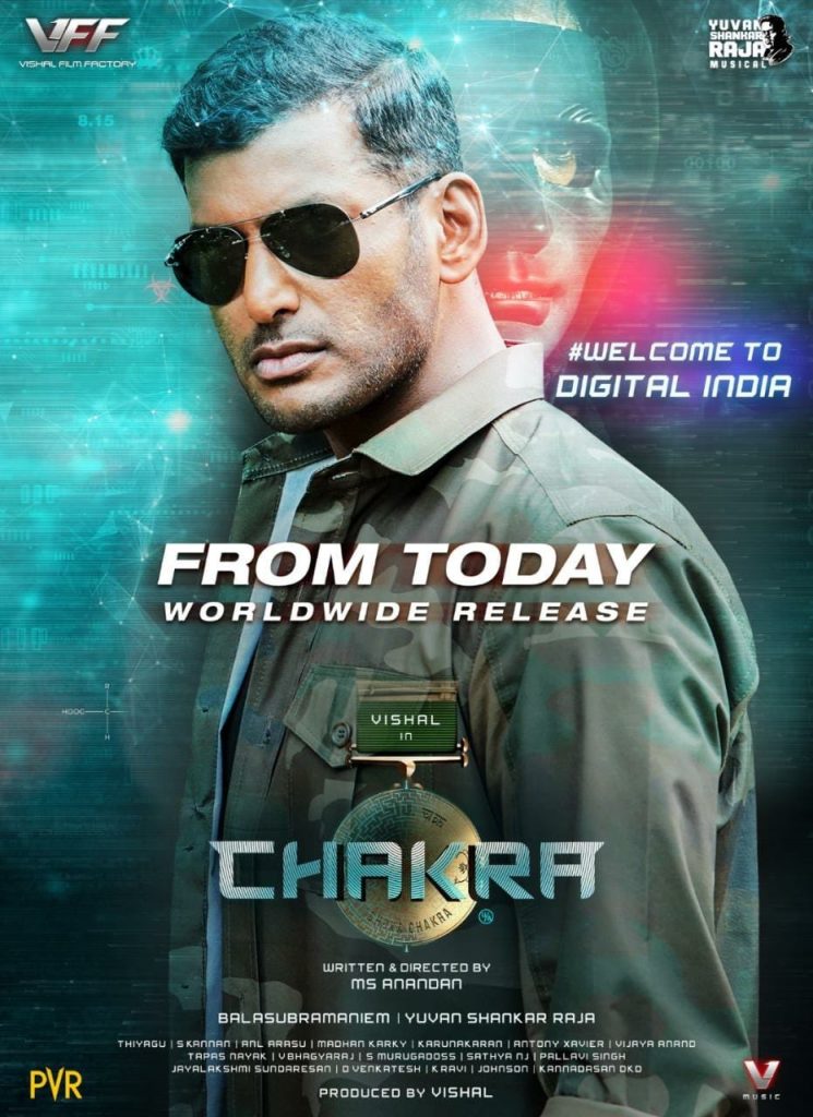 Chakra (2021)