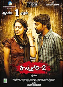 Kazhugu 2 (2019)