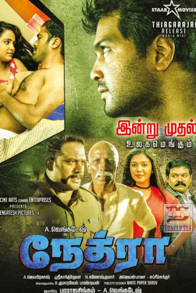 Nethra (2019)