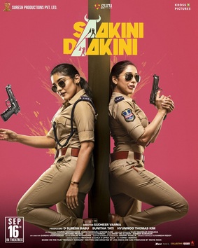 Saakini Daakini (2022)