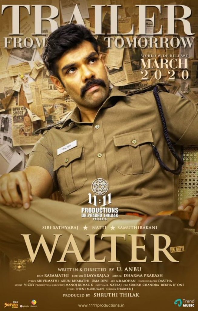 Walter (2020)