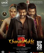 Chandramukhi 2 (2023) Chandramukhi 2 (2023)