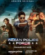 Indian Police Force (2024) Indian Police Force (2024)