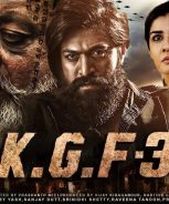 KGF Chapter 3 (2024) KGF Chapter 3 (2024)